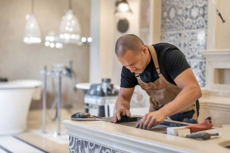 Artisan Rénovation Salle de Bain : Expertise et Fiabilité