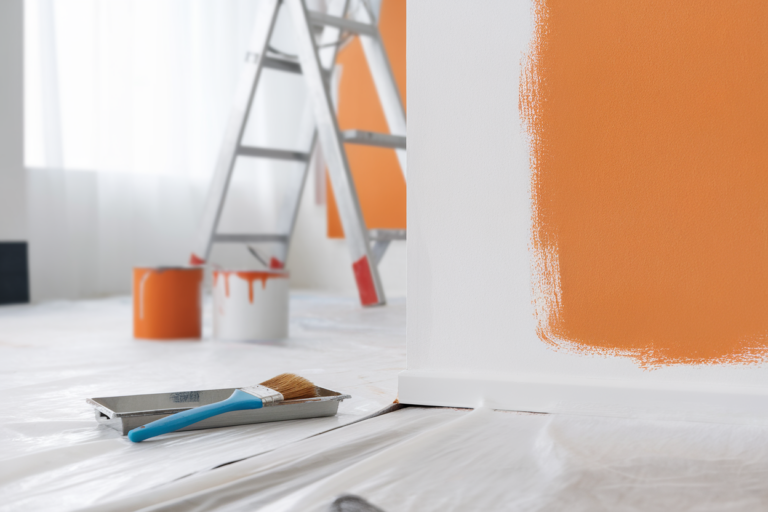 Travaux de Peinture : Tarifs 2024 et Conseils d&rsquo;Expert