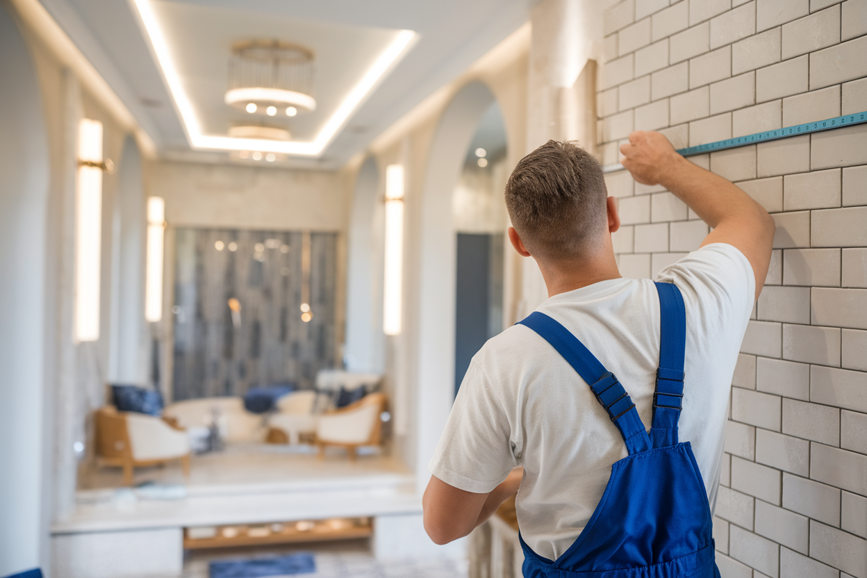 Artisan Rénovation Salle de Bain : Expertise et Fiabilité Les différents aspects de la rénovation d'une salle de bains