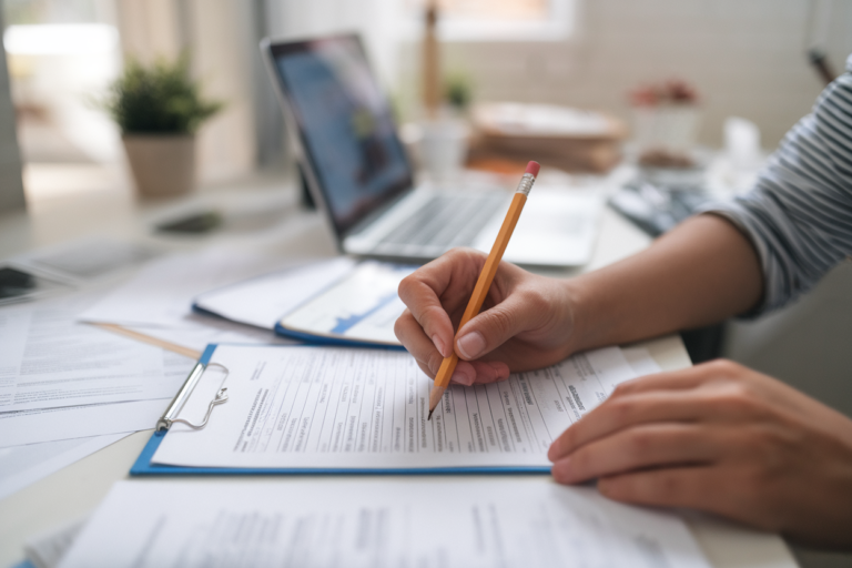 Où Déclarer Travaux pour Impôts : Guide 2024