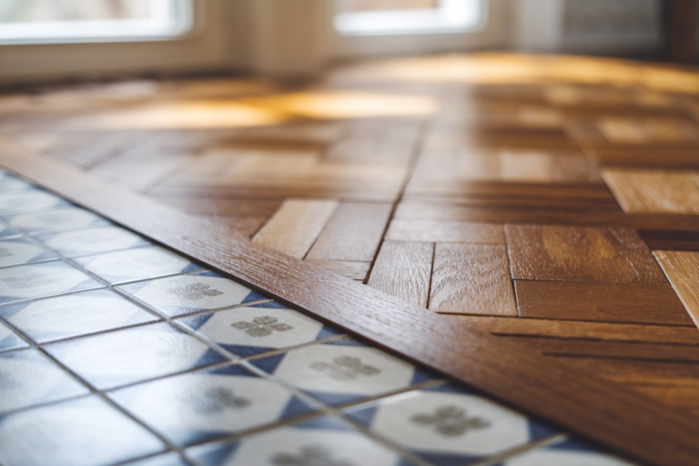 Pose de Parquet sur Carrelage : Guide Complet et Astuces