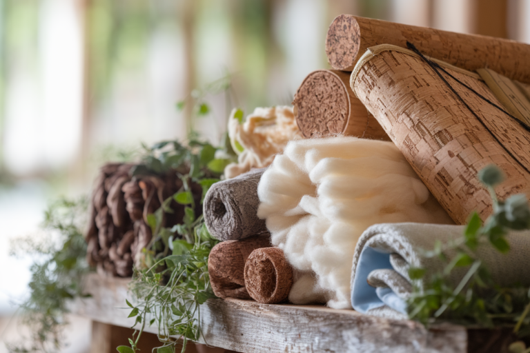 Isolation Écologique : Matériaux Naturels et Efficaces