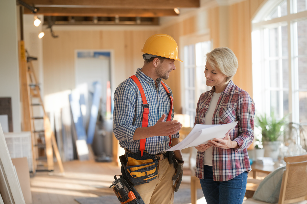 Rénovation Énergétique Maison : Travaux et Aides Essentielles Le rôle de France Rénov' dans votre projet de rénovation énergétique