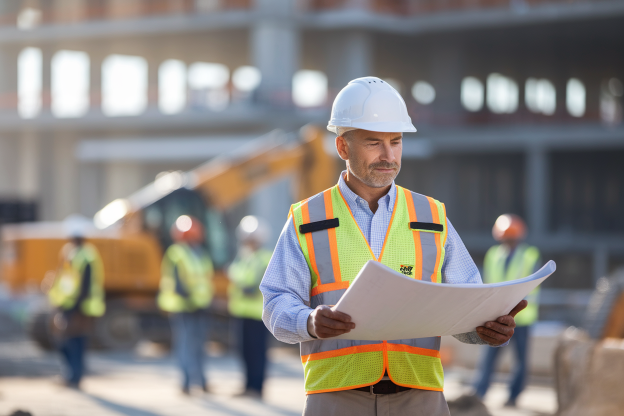 Salaire Conducteur de Travaux : Gagné par Mois en 2024 Facteurs influençant la rémunération