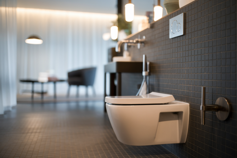 Tarif Pose WC Suspendu : Coûts à Prévoir en 2024