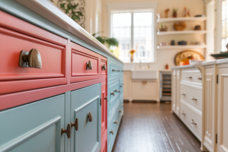 Rénovation Cuisine : Astuces Peinture Pour Un Nouveau Look