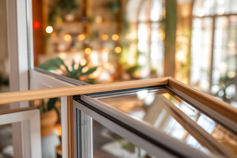 Rénovation Fenêtre Bois : Passez au Double Vitrage Efficace