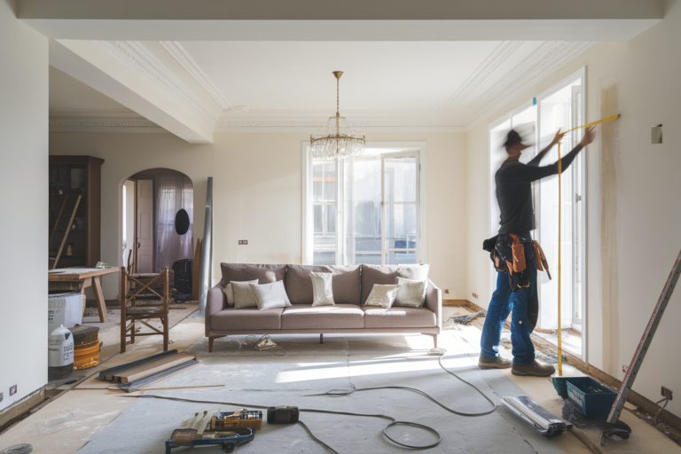 Budget Rénovation Maison : Estimez Vos Coûts Précisément