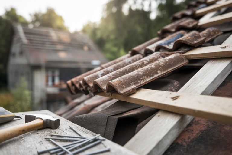 Rénovation Toiture Ancienne : Étapes Clés et Conseils Pratiques
