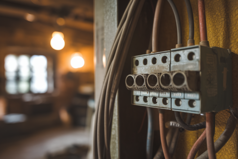 Refaire l&rsquo;Électricité d&rsquo;une Maison Ancienne : Guide Pratique