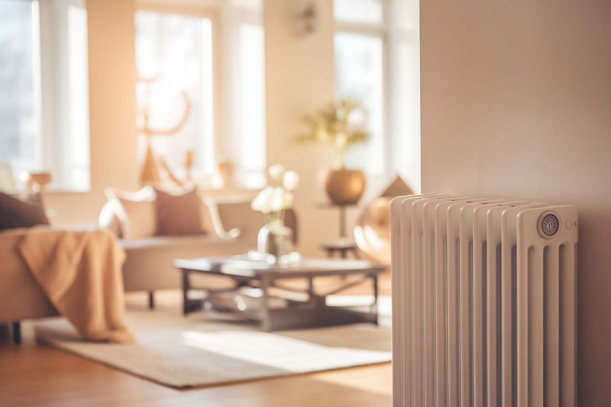 Rénovation : Meilleur Chauffage à Choisir en 2024 Comprendre le coût et l'efficacité des différents systèmes de chauffage