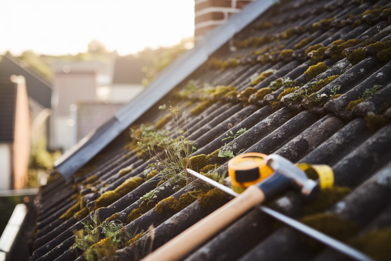 Rénovation Toiture Ancienne : Étapes Clés et Conseils Pratiques Étapes essentielles pour la rénovation d'une toiture ancienne