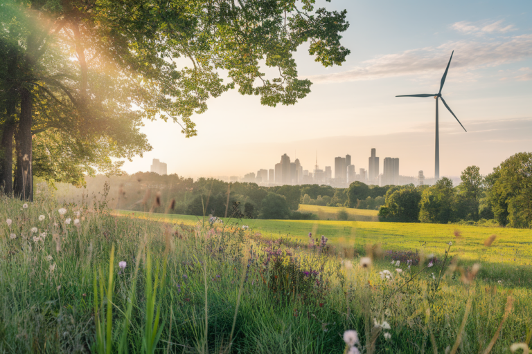 Écologie et Économie : Vers un Avenir Durable