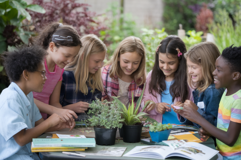 Écologie sur Vikidia : Comprendre pour Agir à 8-13 Ans