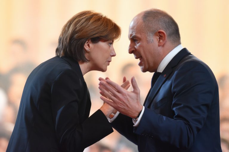 Tensions Entre Sandrine Rousseau et Yannick Jadot