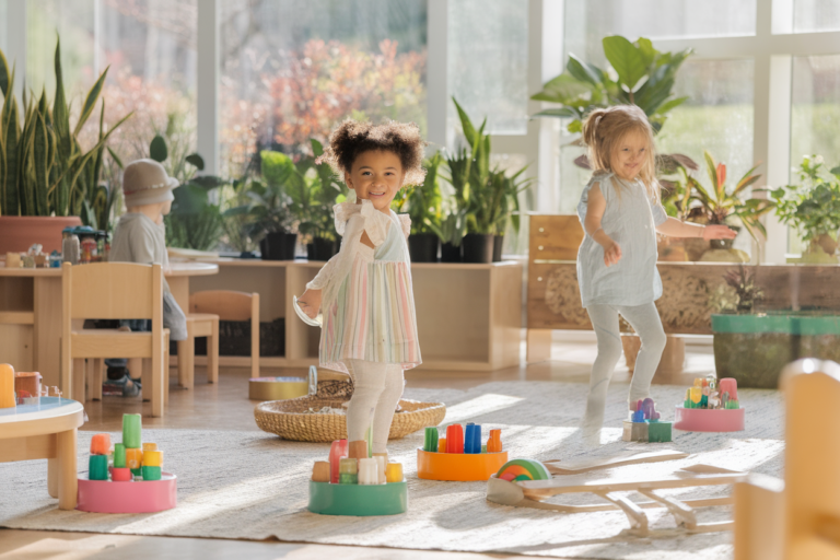 Crèche Écologique : Enfance et Développement Durable