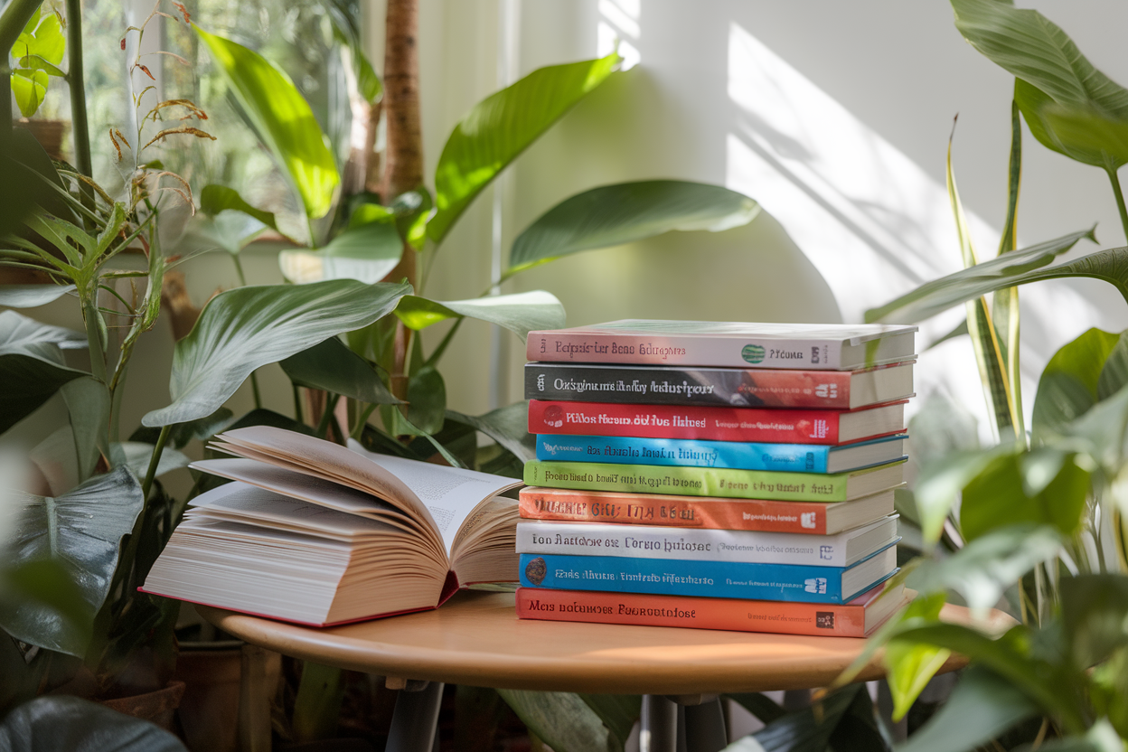 Top 10 des Meilleurs Livres sur l'Écologie en 2024 Livres pour comprendre l'écologie en toute simplicité