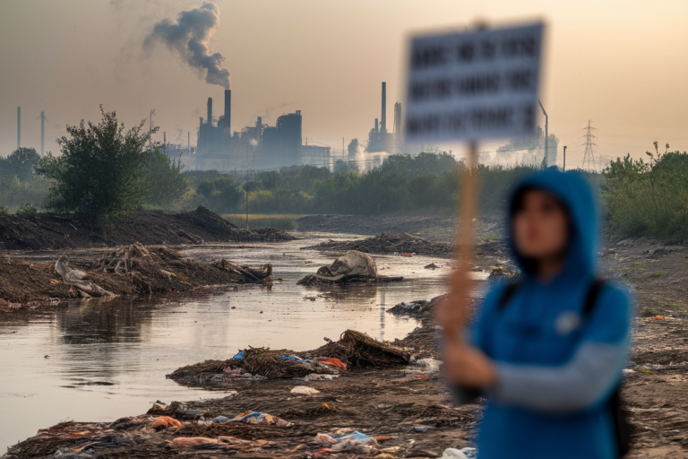 Crimes Contre l’Écologie : Enjeux et Conséquences Mondiales