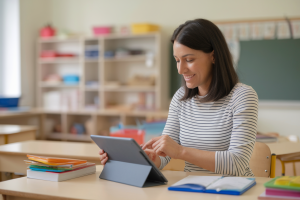 educartable enseignant