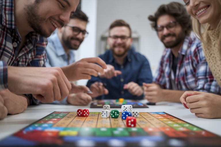 Dés Gratuits Monopoly GO : Profitez de Nouveaux Liens 2024