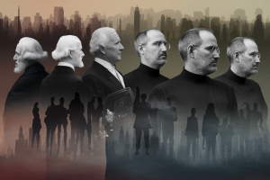 les plus grands entrepreneurs de l'histoire