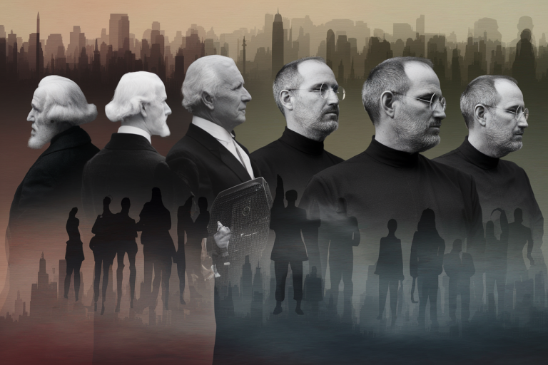 Les Plus Grands Entrepreneurs de l&rsquo;Histoire : Inventions et Succès