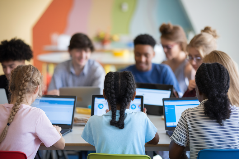 Cybercollège : Découvrez Comment Réviser Autrement et Efficacement