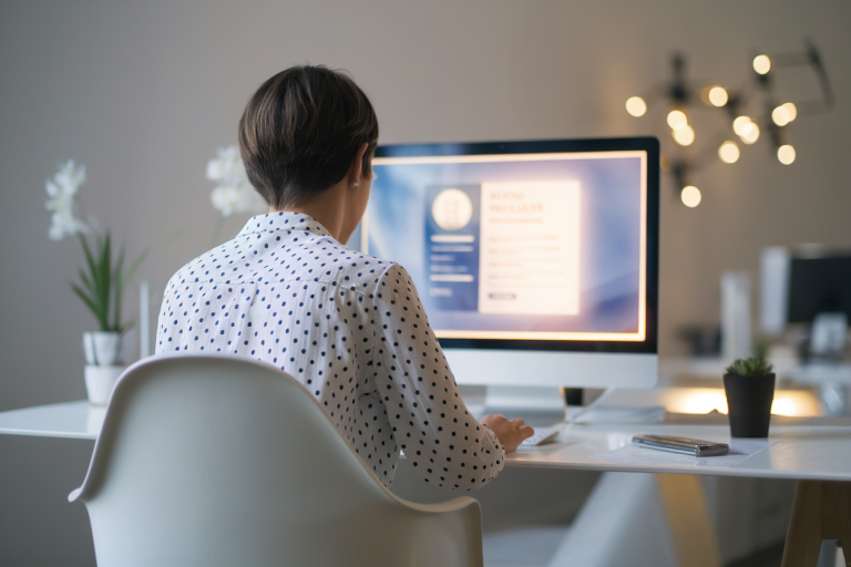CVDesignR : Créez un CV Attrayant et Professionnel en Ligne