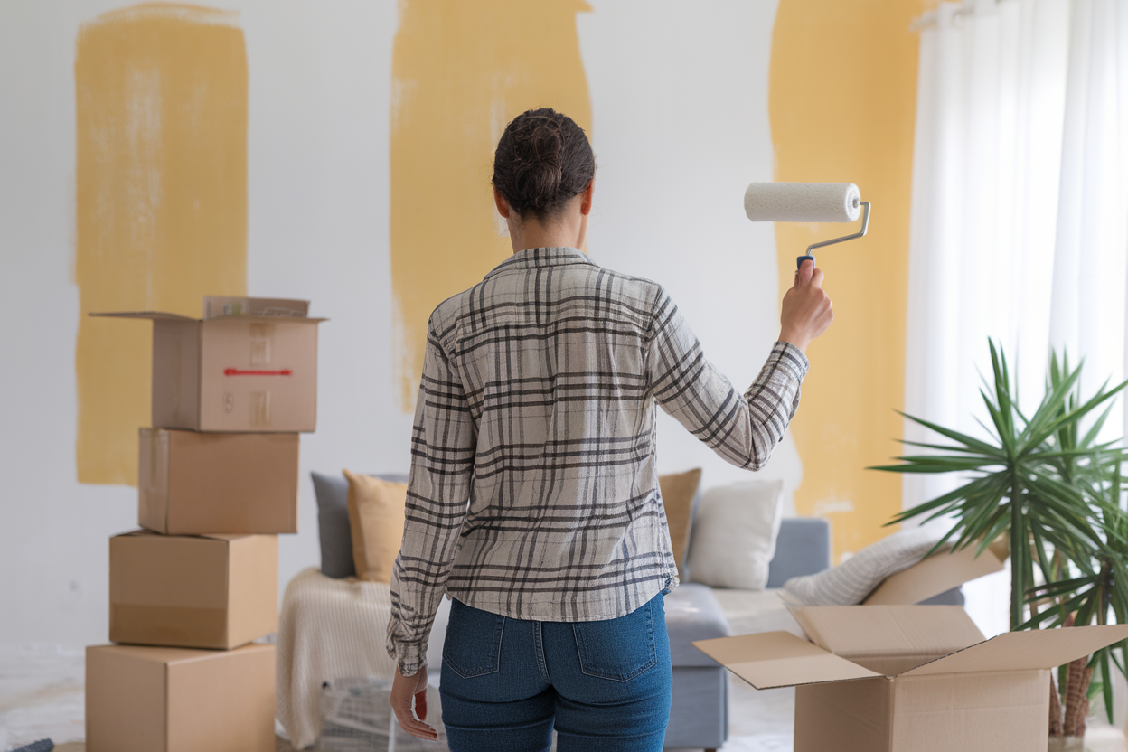 quels travaux sont à la charge du locataire