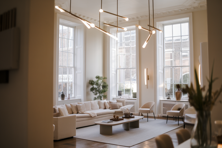 Comment optimiser l&rsquo;éclairage de votre maison après une rénovation ?