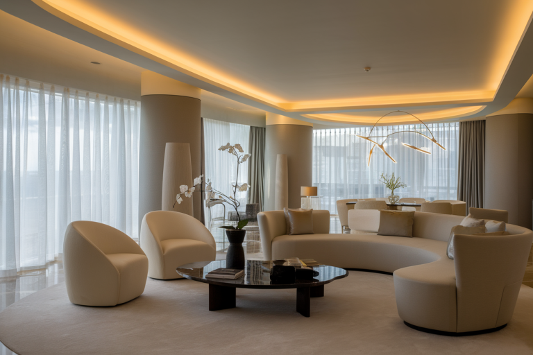 Comment optimiser l&rsquo;éclairage de votre maison après une rénovation ?