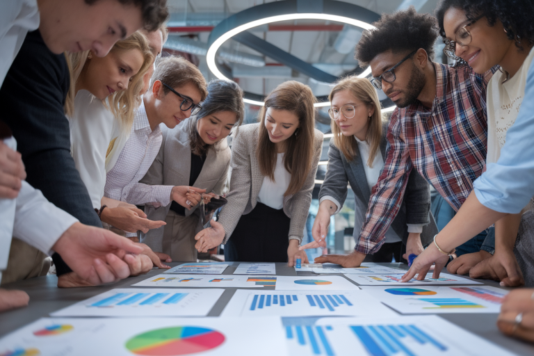 Comment élaborer un plan de marketing efficace pour une startup ?