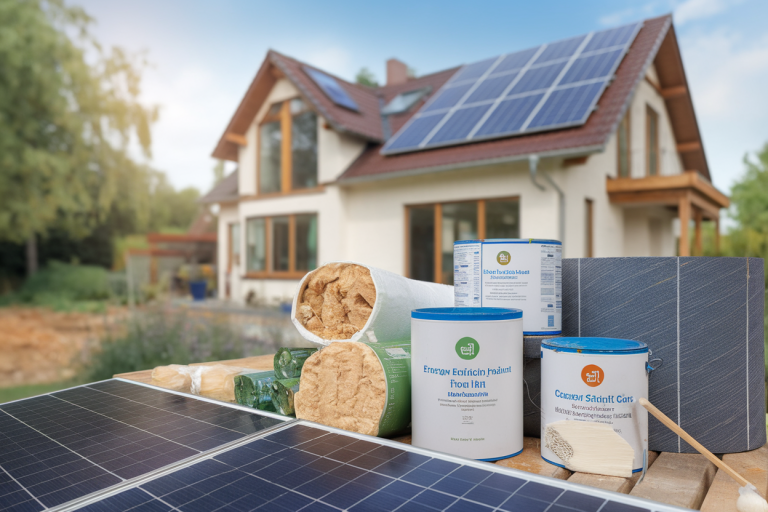 Comment optimiser l&rsquo;efficacité énergétique lors de la rénovation de ma maison ?