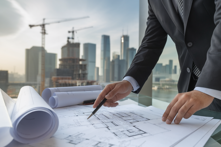 Comment investir dans l&rsquo;immobilier pour développer son entreprise ?