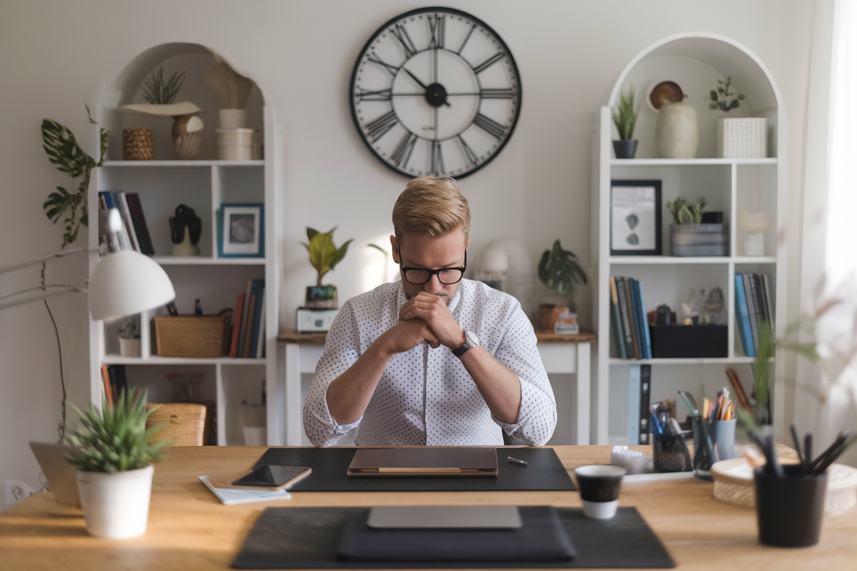 Comment optimiser la gestion de mon temps en tant qu'entrepreneur ?