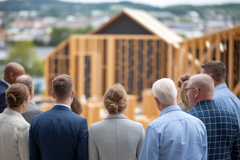 Circuits courts dans le bâtiment : avantages pour les collectivités territoriales
