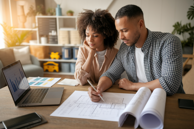 Budget réaliste pour votre projet de rénovation en 2024