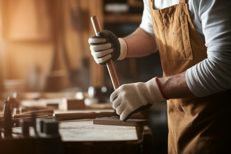 Circuits courts dans le bâtiment : quand l&rsquo;artisanat redynamise nos territoires