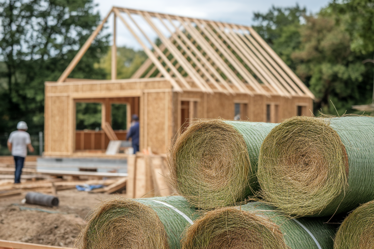 Rénovation énergétique : quels matériaux écologiques privilégier en 2024