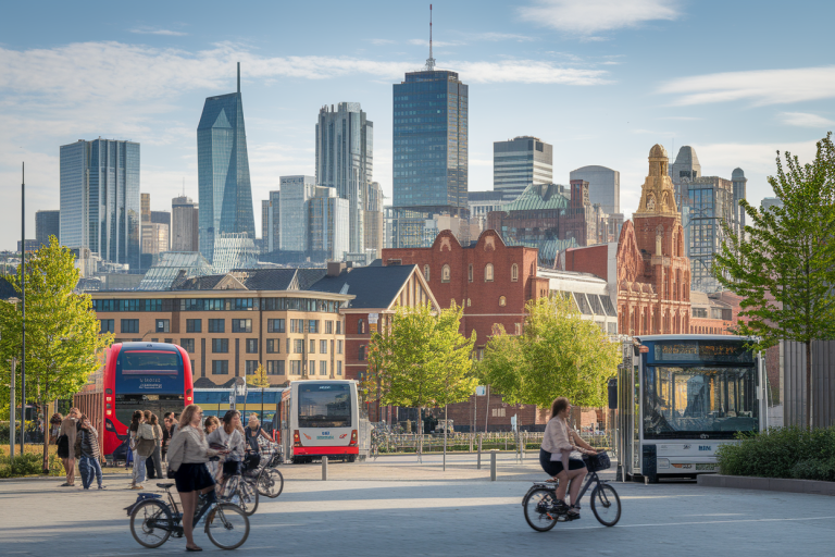 Tourisme responsable : comment les collectivités révolutionnent l&rsquo;accueil des voyageurs pressés