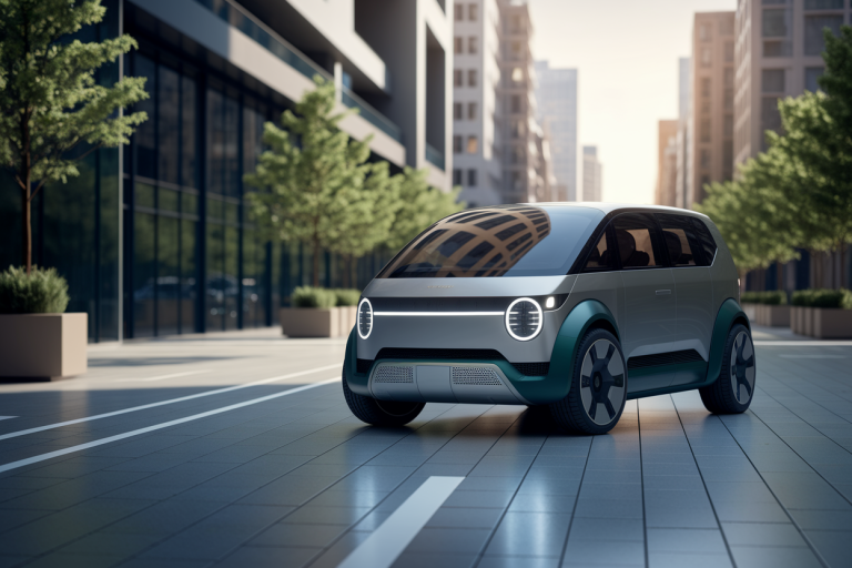 Véhicules propres et sécuritaires : les nouveaux standards des collectivités exemplaires