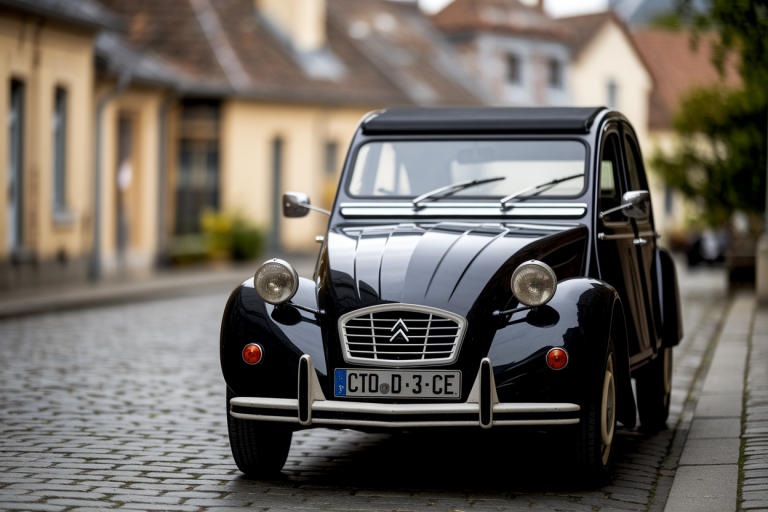 Patrimoine automobile français : préserver notre héritage industriel