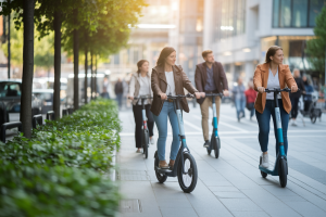 Mobilité durable : concilier déplacement quotidien et protection de l'environnement