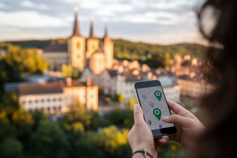 Applications numériques pour la valorisation du patrimoine local