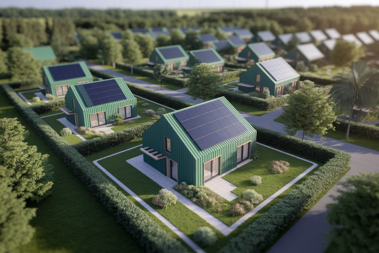 Défis territoriaux pour un logement éco-responsable