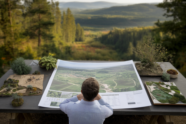 Expertise paysagère : ressources locales pour les projets territoriaux