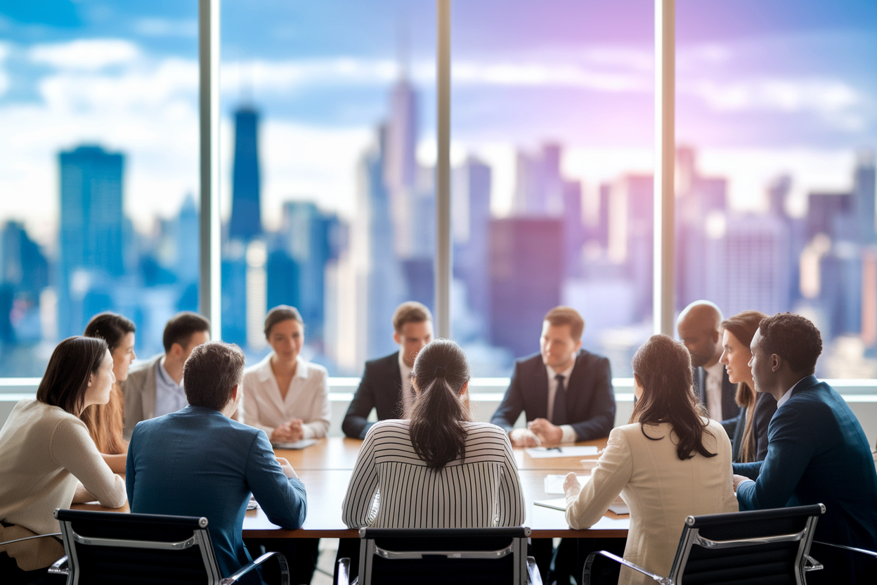 Réseaux territoriaux d'entrepreneurs engagés : comment s'intégrer ?