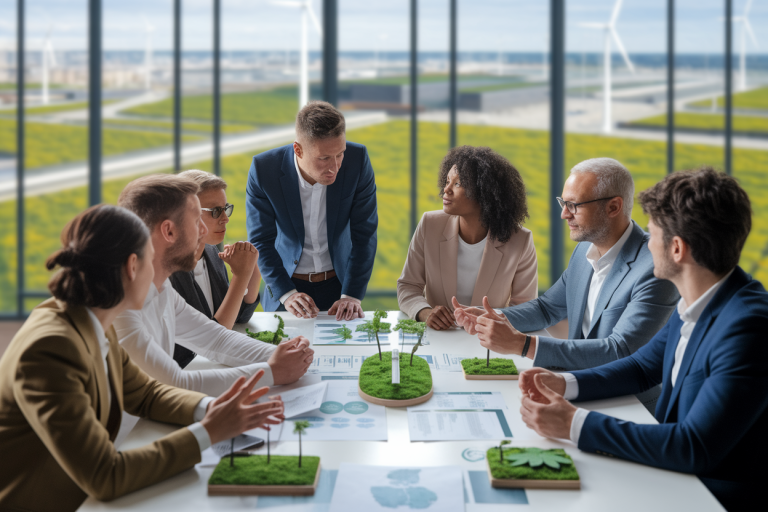 Financement des projets écologiques : solutions pour entrepreneurs