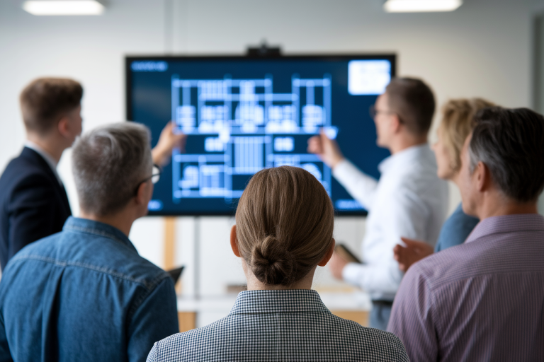 Reconversion dans le BTP : quelle formation choisir selon son profil