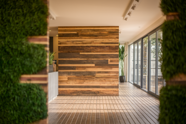 Matériaux durables pour une rénovation écologique